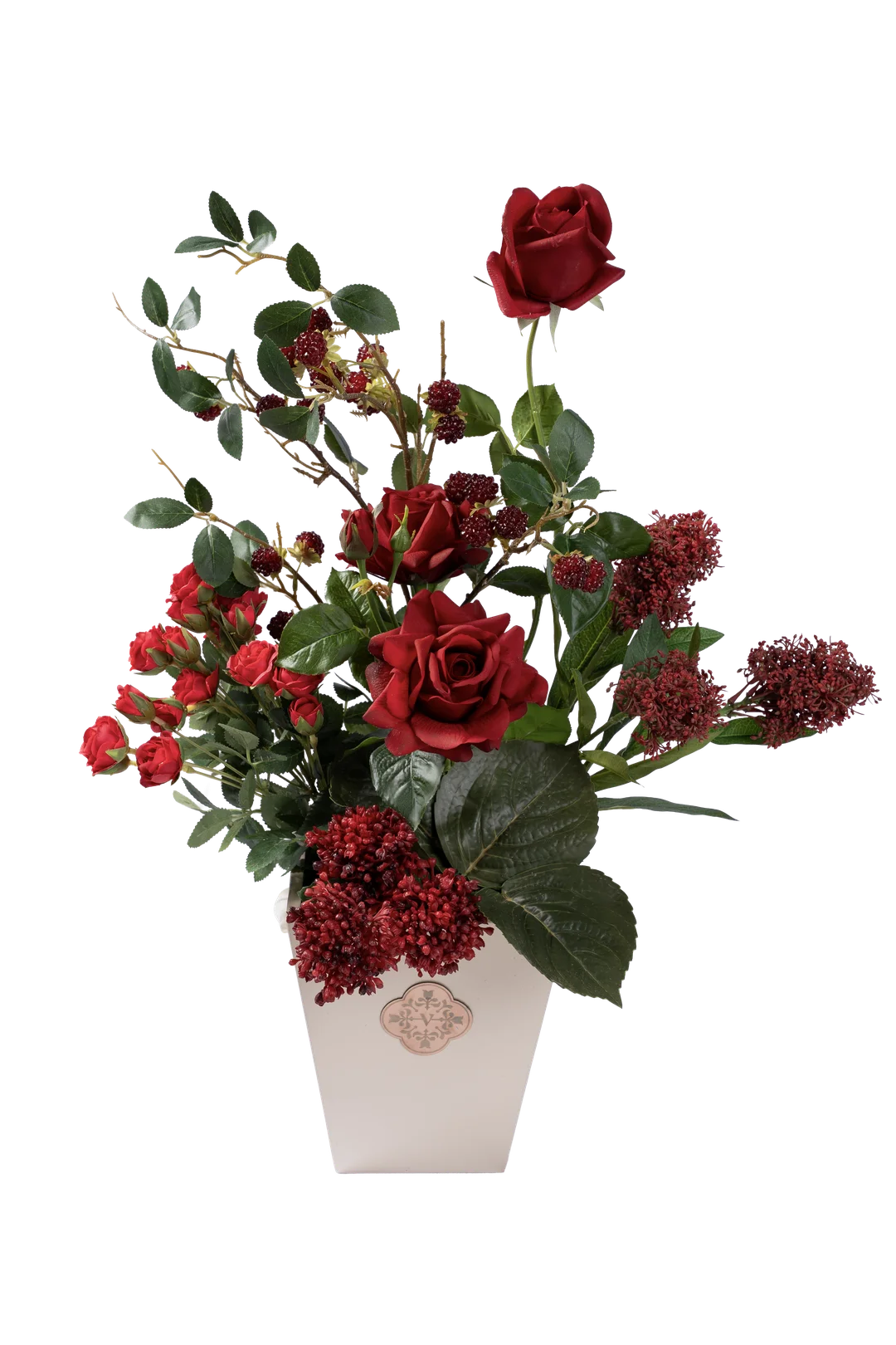 Anniversary Bouquet | Vyne Anniversary Bouquet — Artificial Rose Arrangement | Vyne