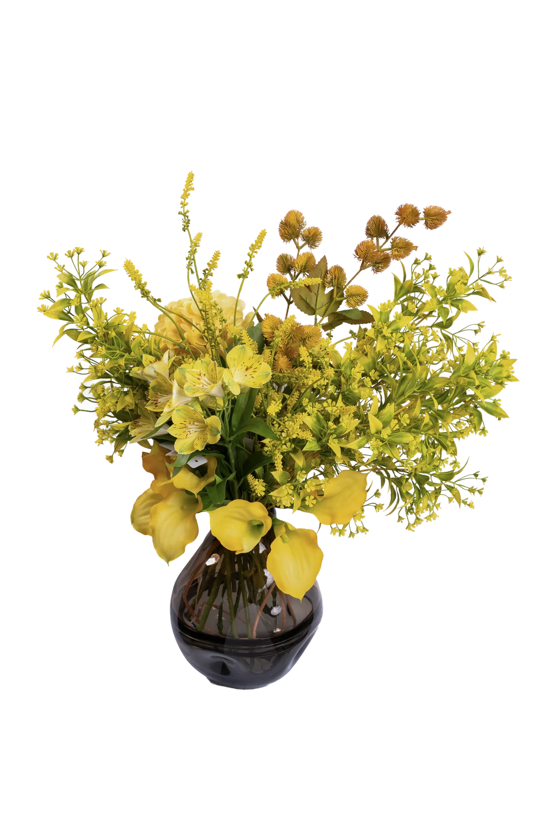 Golden Meadow | Vyne Golden Meadow — Artificial Floral Arrangement | Vyne Boutique