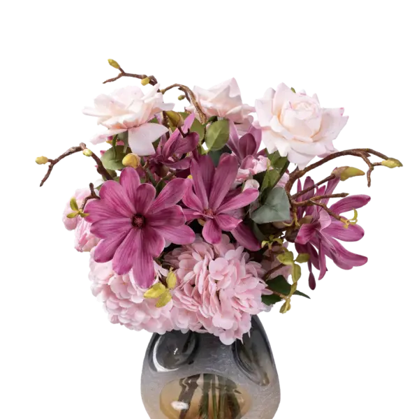 Rose Reverie — Artificial Floral Arrangement | Vyne Boutique