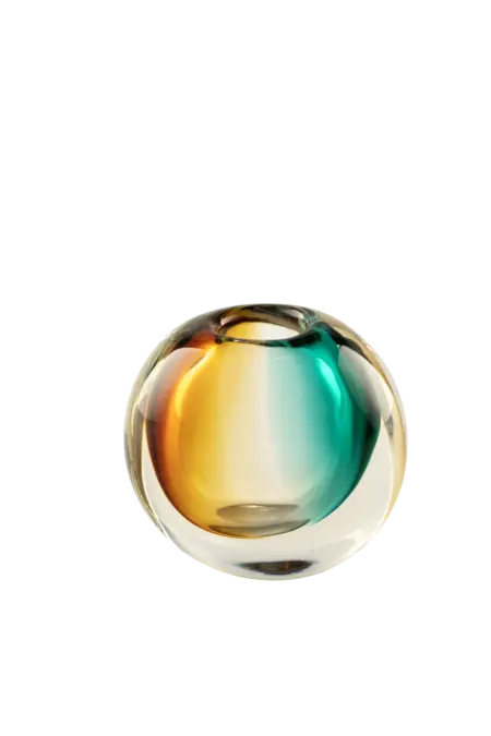 Lens Pebble (Aurora Core) | Vyne Boutique