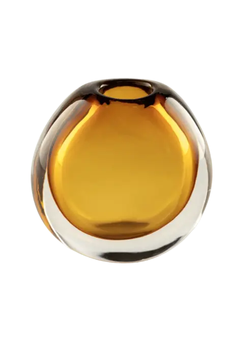 Lens Globe (Honey Amber) | Vyne Boutique