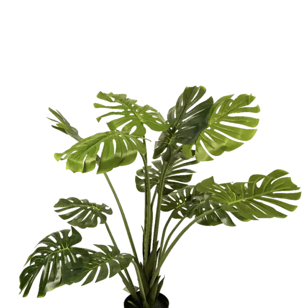 Artificial Monstera Deliciosa Plant — 100cm | Vyne Boutique