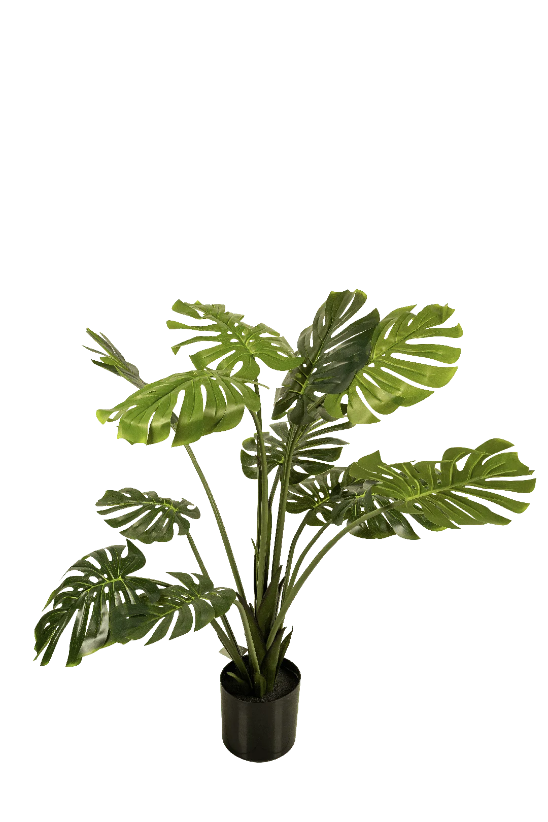 Monstera Deliciosa (100cm) | Vyne Artificial Monstera Deliciosa Plant — 100cm | Vyne Boutique
