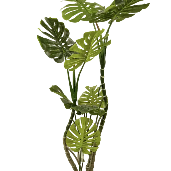 Artificial Monstera Deliciosa Plant — 140cm | Vyne Boutique