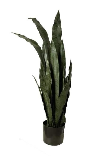 Artificial Snake Plant — 90cm | Vyne Boutique