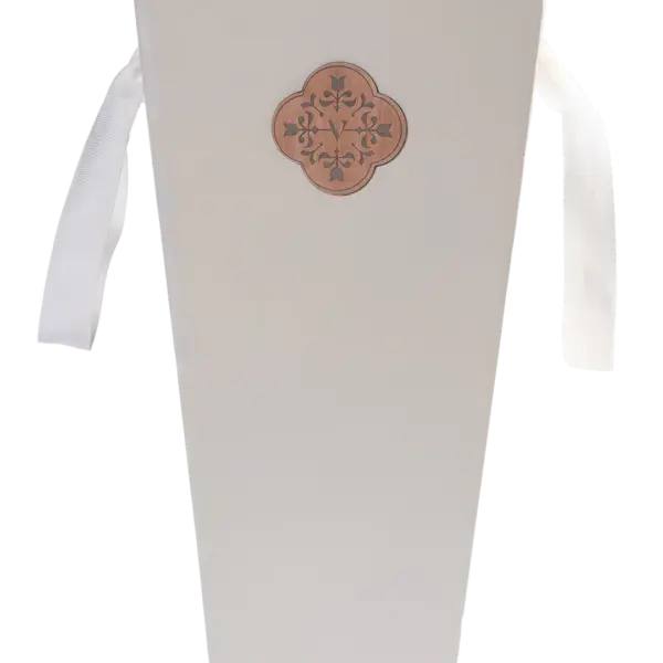 VYNE Wood Vase Large — Elegant Wood Flower Box | Vyne Boutique