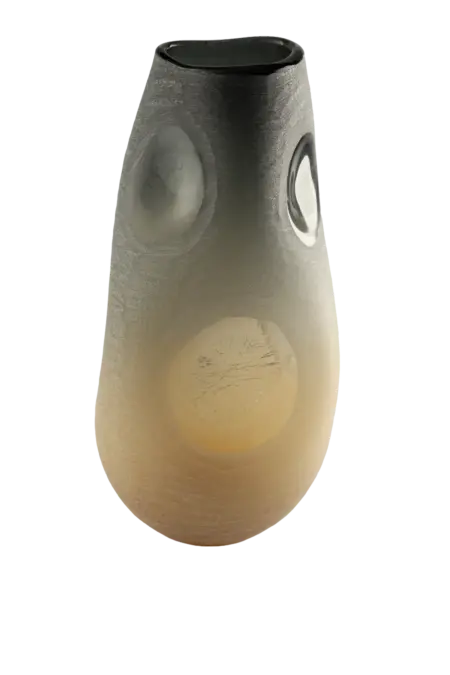 Haloform Column (Amber Frost)