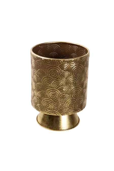 Aurelia Swirl Vessel