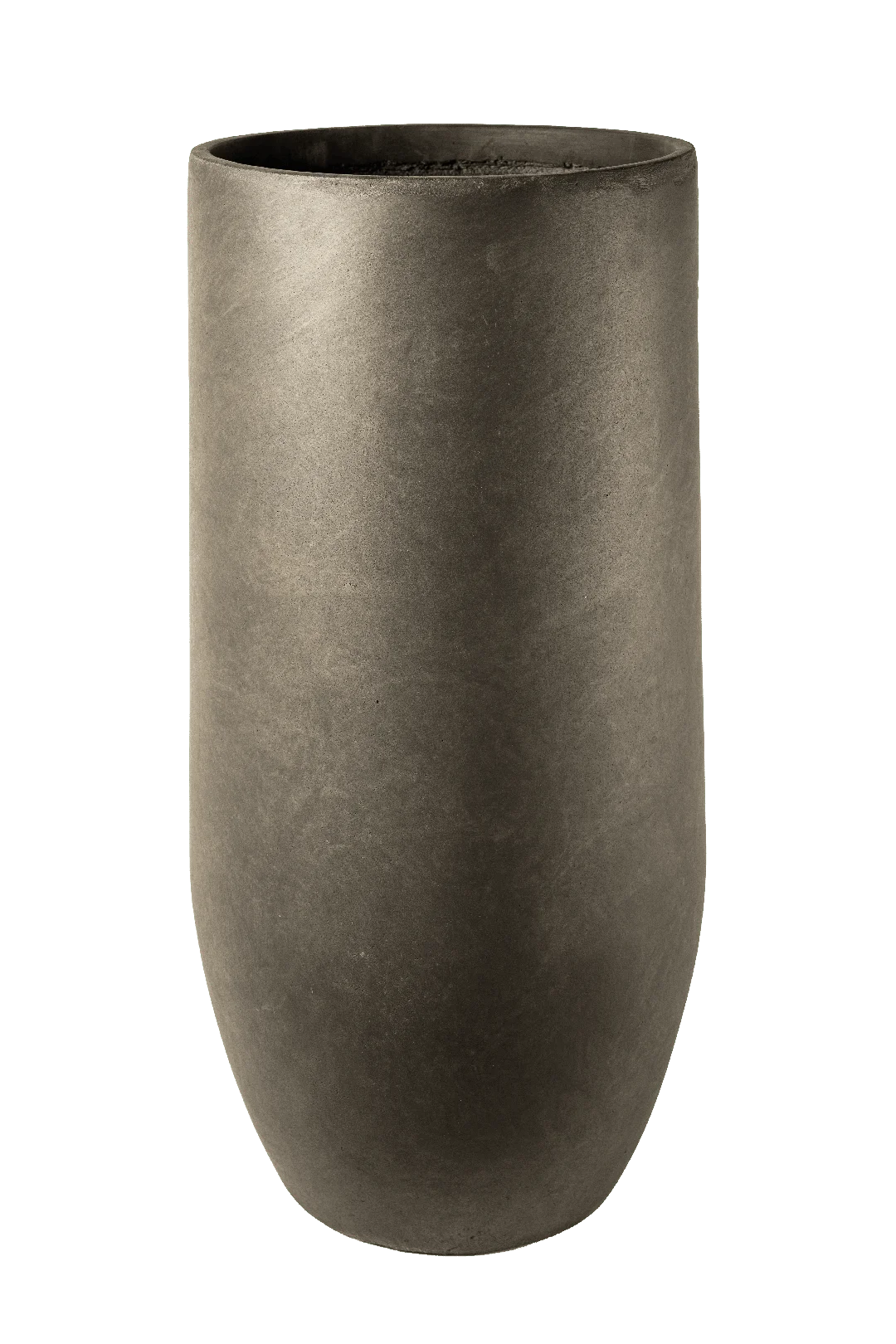 Grand Tapered Column Planter (Weathered Concrete) | Vyne Grand Tapered Column Planter (Weathered Concrete) | Vyne Boutique