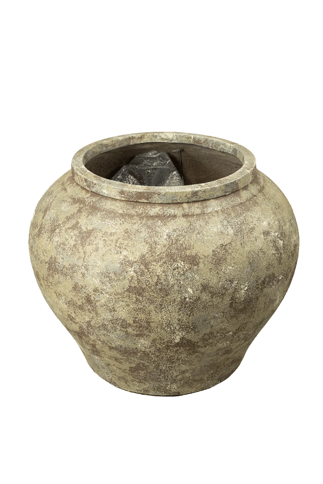 Grand Aged Vessel Planter (Antique Sandstone) | Vyne Grand Aged Vessel Planter (Antique Sandstone) | Vyne Boutique