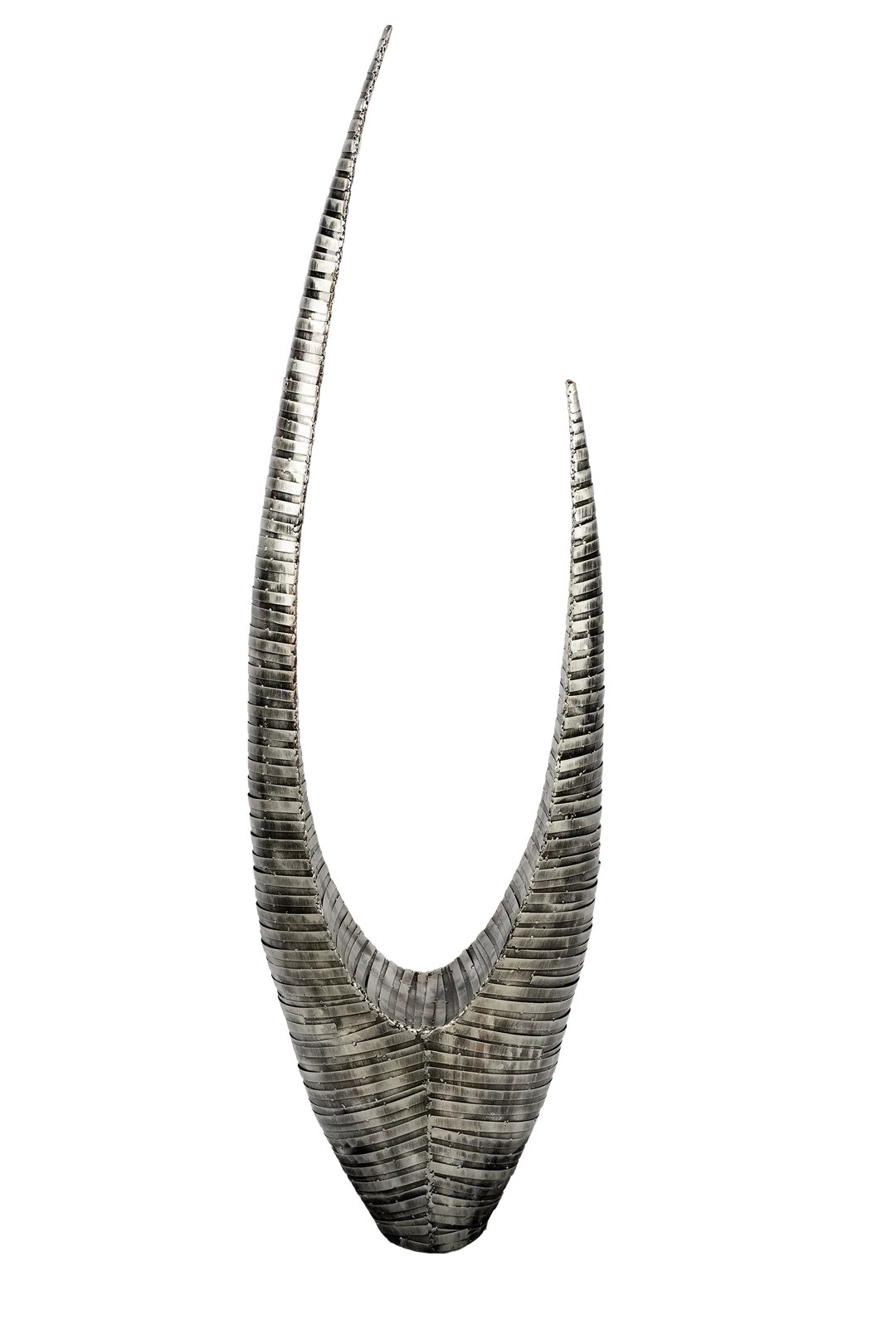 Tall Lunar Arc (Weathered Zinc) | Vyne Tall Lunar Arc — Weathered Zinc | Vyne Boutique