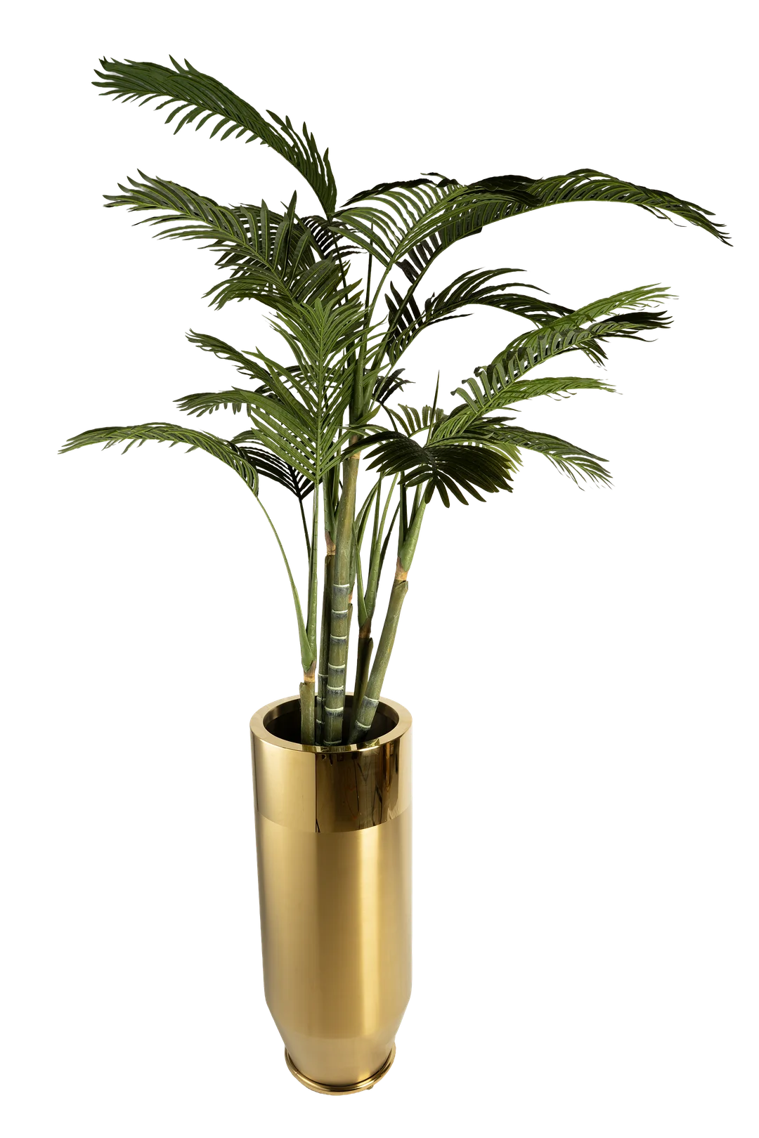 Grand Mirror Cylinder (Mirror Gold) | Vyne Grand Mirror Cylinder — Mirror Gold | Vyne Boutique