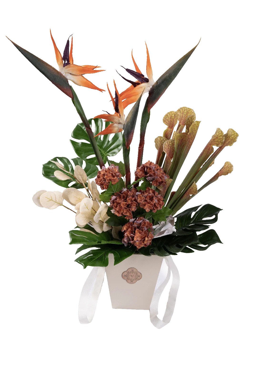 Tropic Rise | Vyne Tropic Rise — Artificial Tropical Arrangement | Vyne Boutique